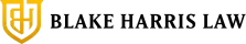 Blake Harris Law logo