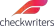Checkwriters