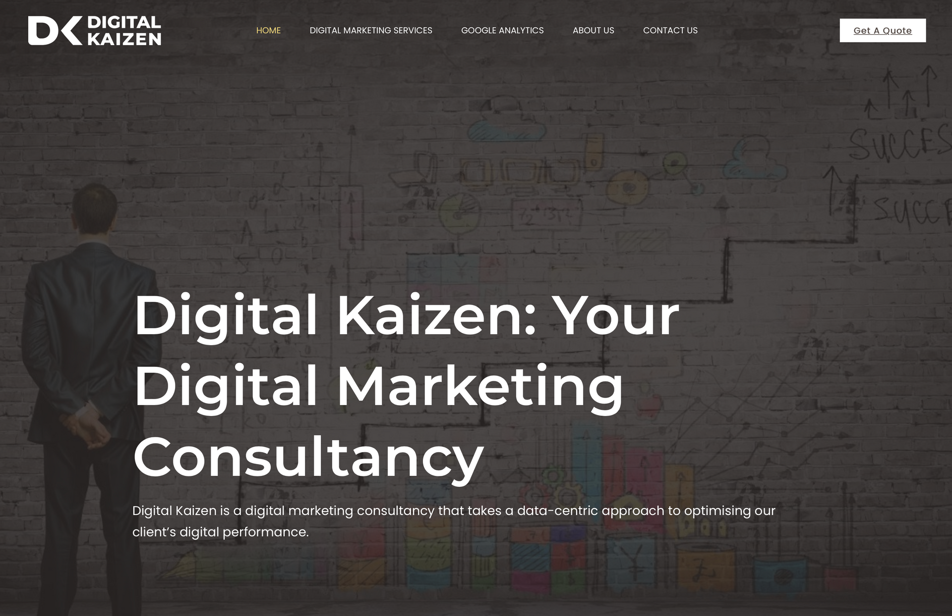 Digital Kaizen agency logo