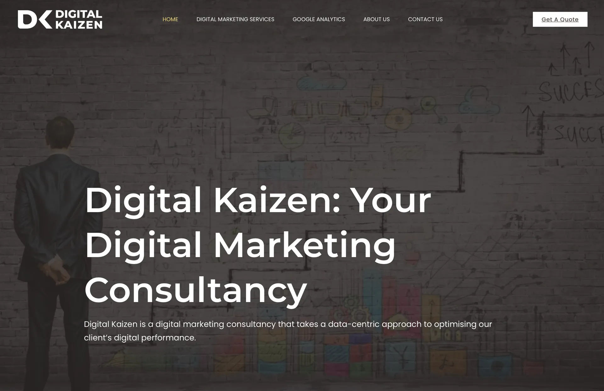 Digital Kaizen agency logo